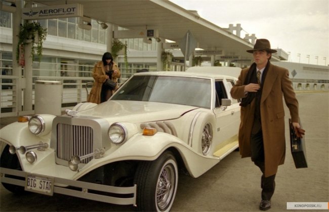 БРАТ 2 (СЕРГЕЙ БОДРОВ) - Трейлеры