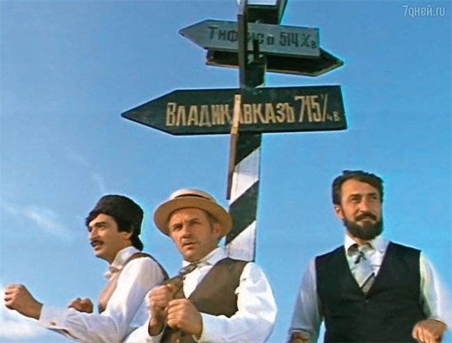 "Не бойся, я с тобой!" (приключения, боевик, комедия ) - Трейлеры