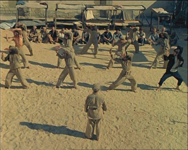 "Не бойся, я с тобой!" (приключения, боевик, комедия ) - Трейлеры