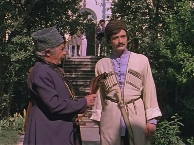 "Не бойся, я с тобой!" (приключения, боевик, комедия ) - Трейлеры