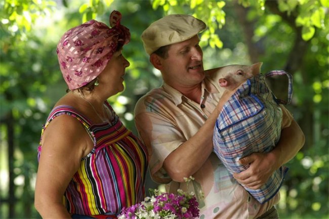 Сериал Сваты 3 - Трейлеры