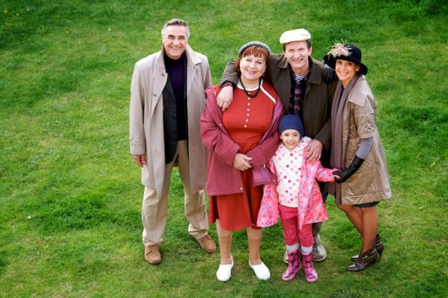 Сериал Сваты 3 - Трейлеры