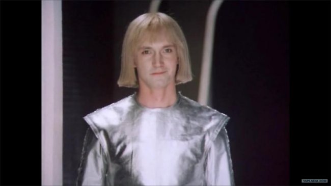 Миелофон из фильма "ГОСТЬЯ из БУДУЩЕГО" - Трейлеры