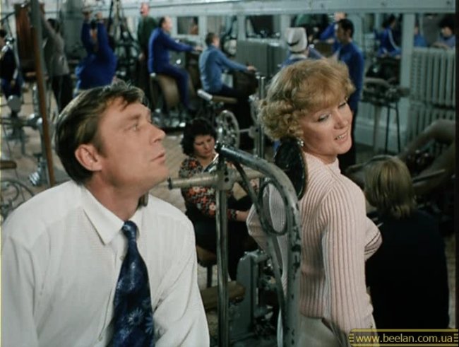 Любовь и голуби. - Трейлеры