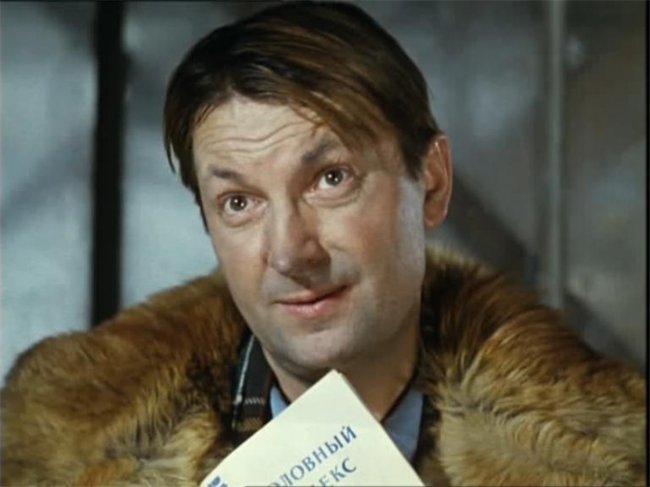 Советский комедийный фильм"Операция "Ы" и другие приключения Шурика - Трейлеры