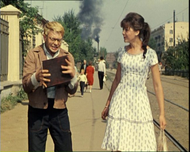 комедия Операция ы - Трейлеры