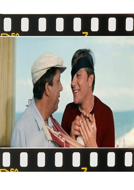 фильм "Бриллиантовая рука" - Трейлеры