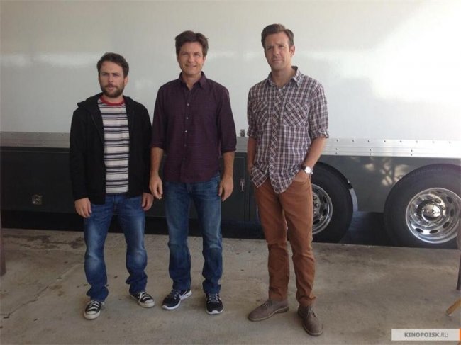 Несносные боссы 2 (Horrible Bosses 2) 2014 - Трейлеры