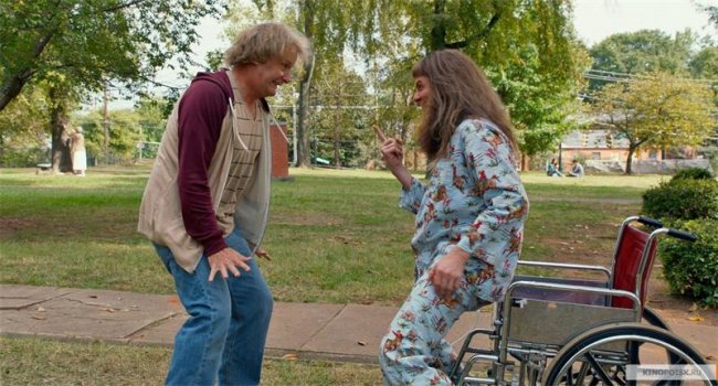 Тупой и еще тупее 2/Dumb and Dumber 2(2015) - Трейлеры