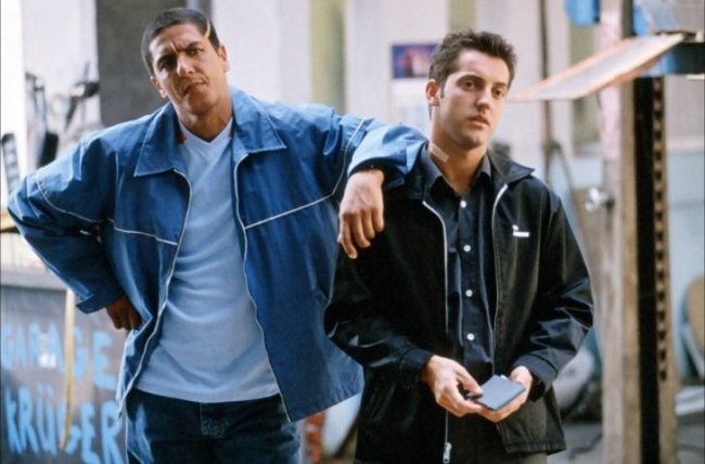 Такси: интересные факты о фильме - Трейлеры