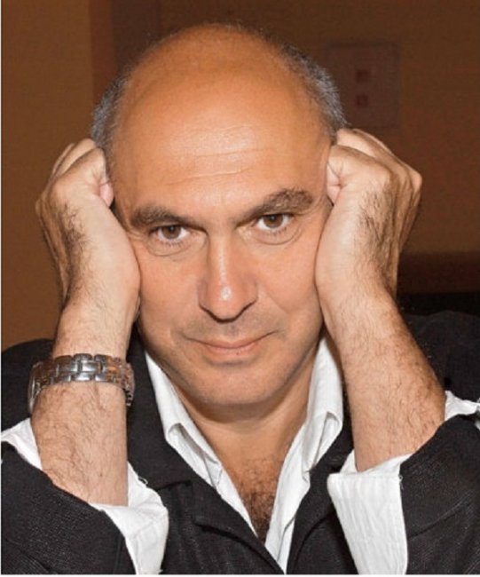 Актёр Ян Арлазоров - Трейлеры