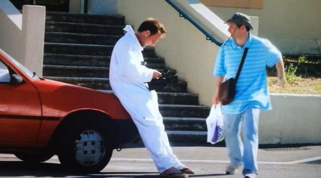 WTF! Какого черта? - Трейлеры