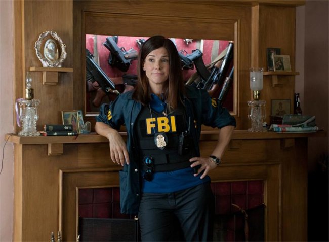 «Копы в юбках» - Трейлеры