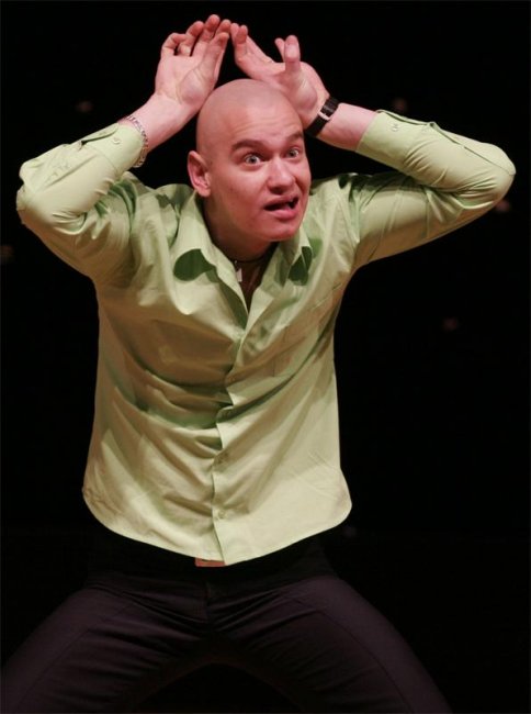 Актер Евгений Кошевой - Трейлеры