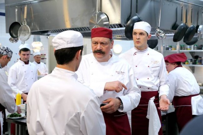 "Кухня" интересные факты - Трейлеры