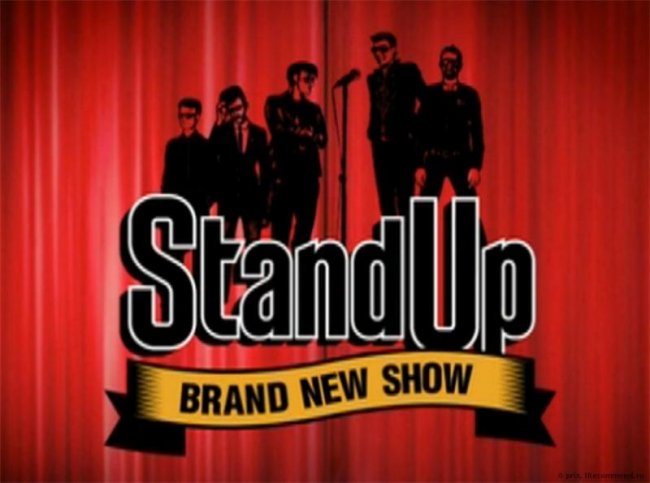 Russian Stand Up - Трейлеры