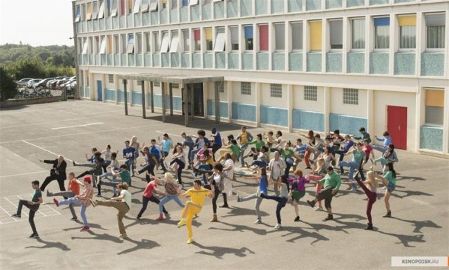 Безумные преподы (Les profs) - Трейлеры