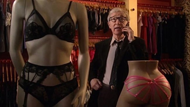 Под маской жиголо (2014) - Трейлеры