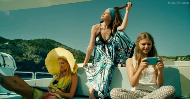 Фильм "О чем молчат девушки" - Трейлеры