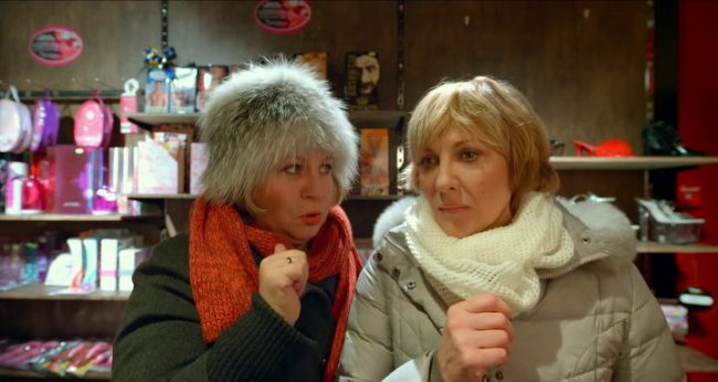 Друзья друзей (2013) HDRip | Лицензия - Трейлеры