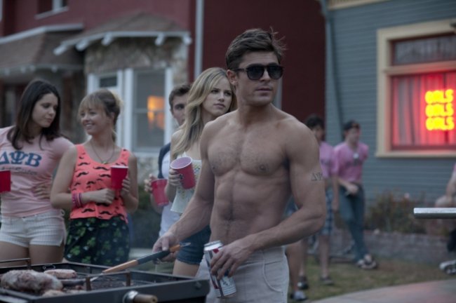 Соседи на тропе войны (2014) Neighbors - Трейлеры