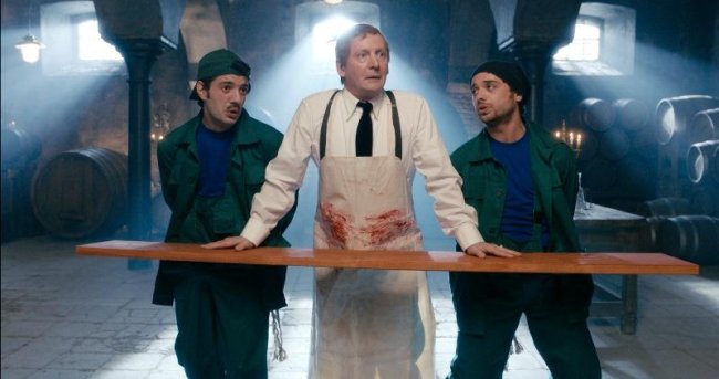 Залетчики (2014) - Трейлеры