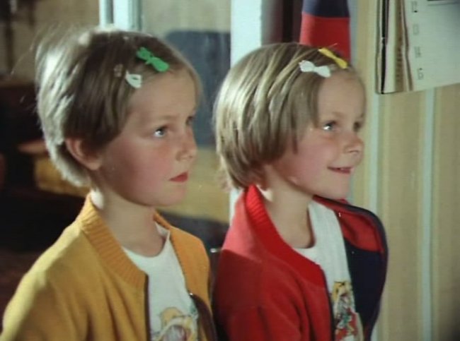 Не ждали, не гадали! (фильм, 1982) - Трейлеры