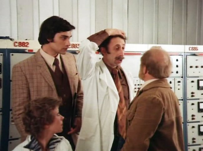 Не ждали, не гадали! (фильм, 1982) - Трейлеры