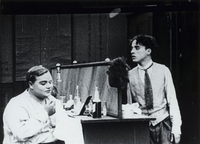 Замаскировавшийся (1914) - Трейлеры