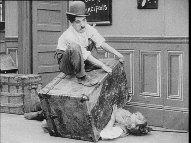 Реквизитор (1914) - Трейлеры