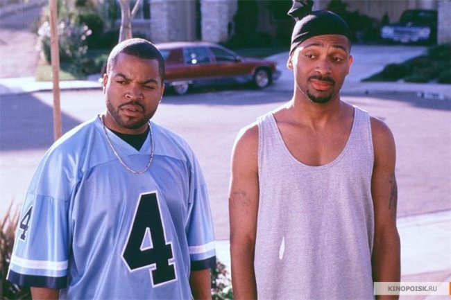 Следующая пятница (2000) - Трейлеры