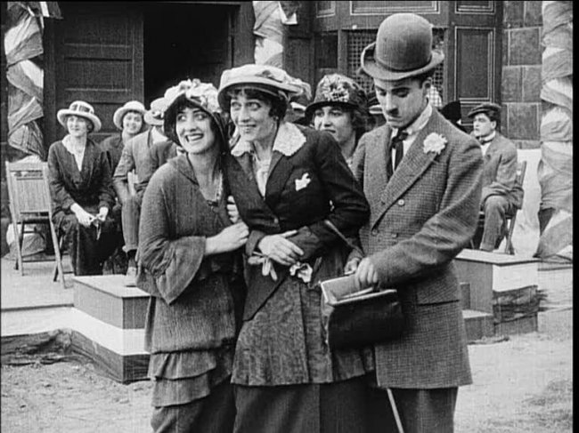 Занятой день Мэйбл (1914) - Трейлеры