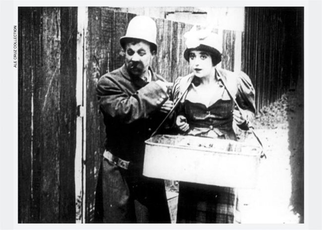 Занятой день Мэйбл (1914) - Трейлеры