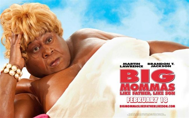 Фильм "Большая мамочка" - Трейлеры