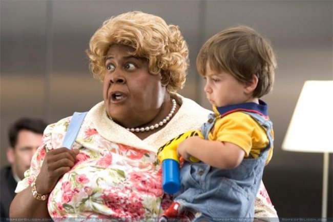 Фильм "Большая мамочка" - Трейлеры