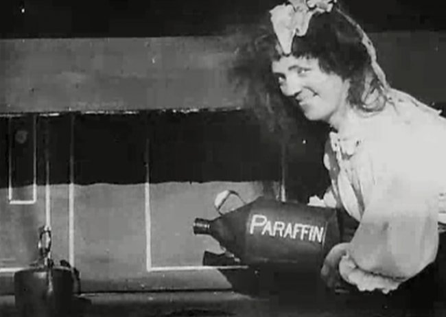 Злоключения Мэри Джейн (1903) - Трейлеры