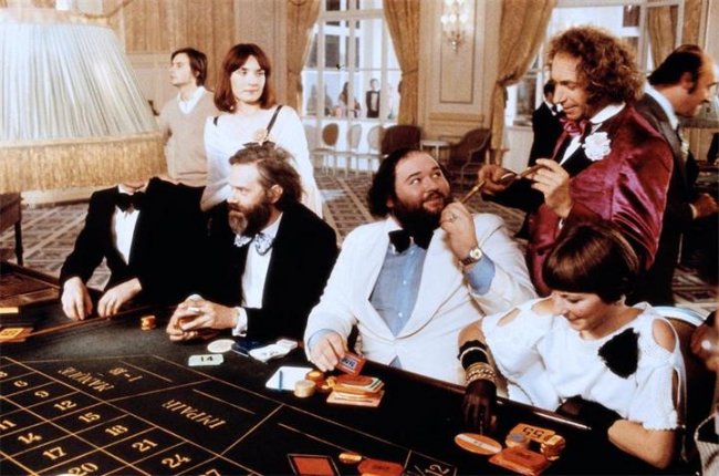 Комедия" Я робкий...но я лечусь" (1978) - Трейлеры