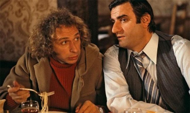 Комедия" Я робкий...но я лечусь" (1978) - Трейлеры