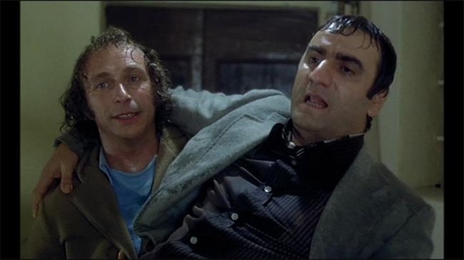 Комедия" Я робкий...но я лечусь" (1978) - Трейлеры