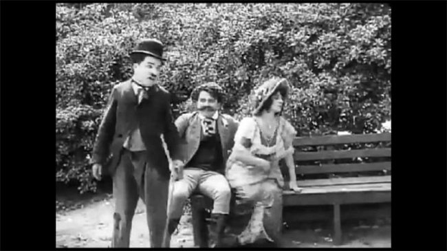 Двадцать минут любви (1914) - Трейлеры