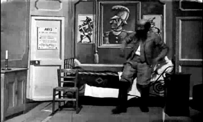 Заколдованная гостиница (1897) - Трейлеры