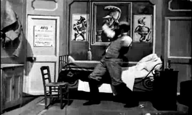 Заколдованная гостиница (1897) - Трейлеры