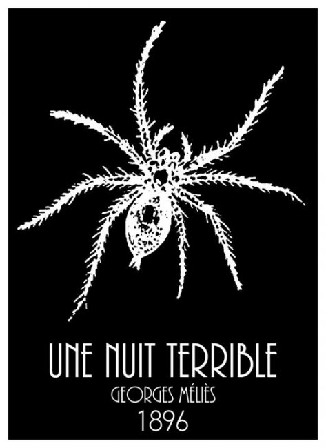 Ужасная ночь (1896) - Трейлеры