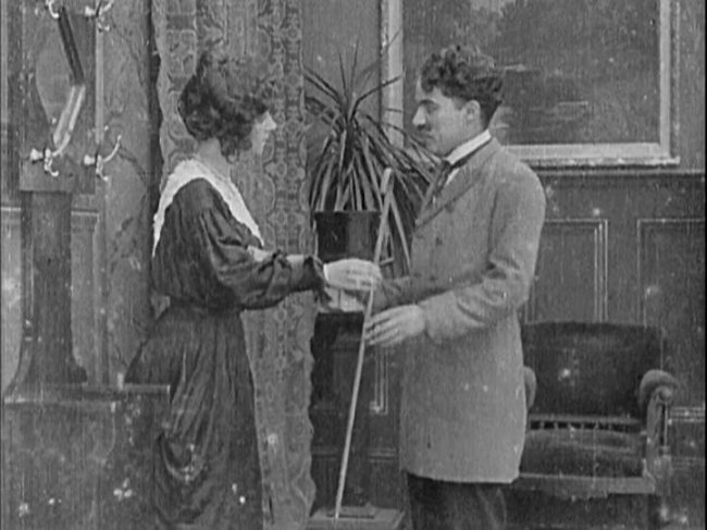 Жестокая, жестокая любовь (1914) - Трейлеры