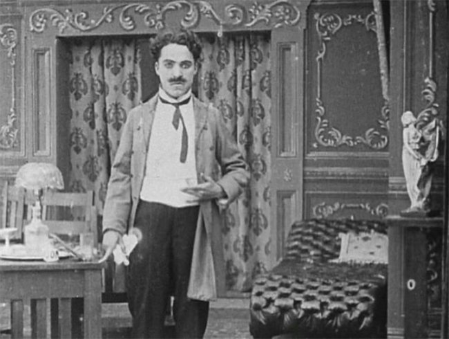 Жестокая, жестокая любовь (1914) - Трейлеры