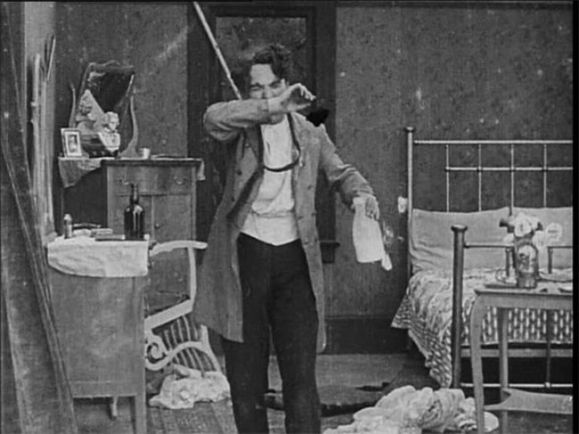 Жестокая, жестокая любовь (1914) - Трейлеры