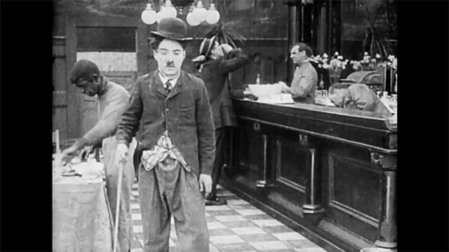 Его любимое времяпрепровождение (1914) - Трейлеры