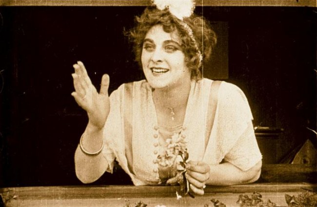 Кинематографический Джонни (1914) - Трейлеры