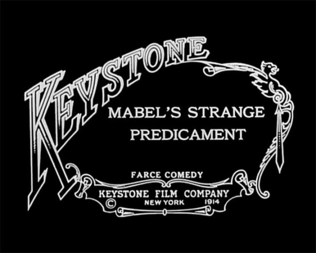 Невероятно затруднительное положение Мейбл (1914) - Трейлеры