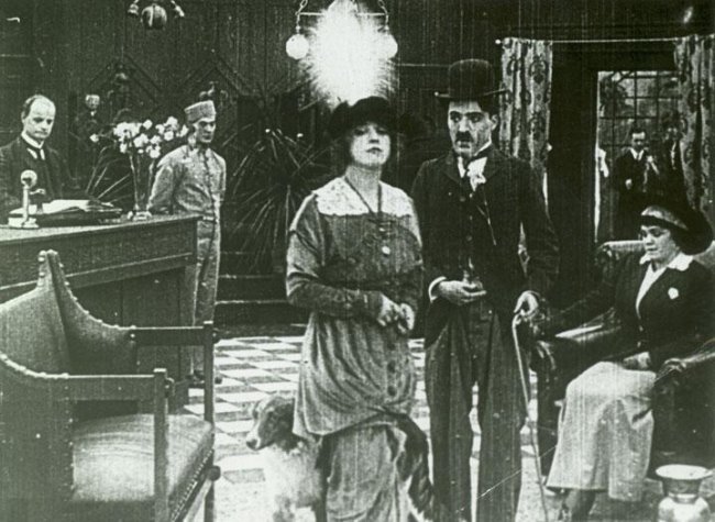 Невероятно затруднительное положение Мейбл (1914) - Трейлеры